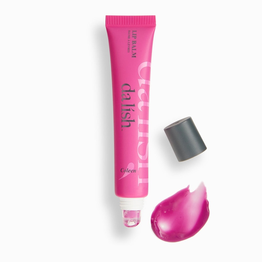 Lip Balm - Bold Pink